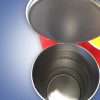 Open Head Steel Drum