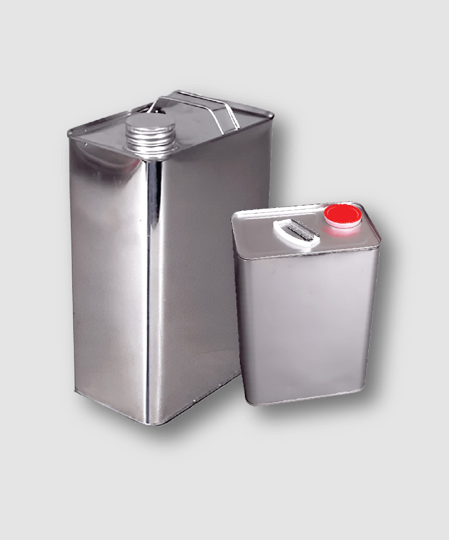 Rectangle Can Box Rectangular Can UAE STD | Universal Cans